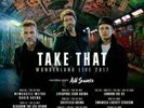 Take That STANDING tickets 16 June