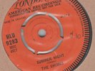 Chimes Once in a while  London HLU 9283 EX Demo