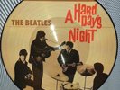 THE BEATLES, A HARD DAY'S NIGHT 180 GRAM PICTURE DISC VINYL LP NEW EU IMPORT