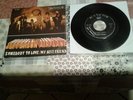THE JEFFERSON AIRPLANE (SOMEBODY TO LOVE) RARO 45 GIRI MINT PROMOZIONALE