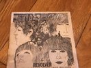 Beatles Reel To Reel Revolver
