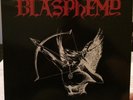 Blasphemy - Fallen Angel of Doom - Red vinyl - Original Wild Rags Release