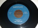 The Delcos - Arabia / Those Three Little Words on SHOWCASE