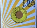 Sonny Burgess - Red headed woman   SUN