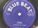 BLUE BEAT - Skara - PRINCE BUSTER ALL STARS (EX+)
