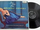Beverly Kenny Female Vocal Vinyl LP-Born To Be Blue-CLBL