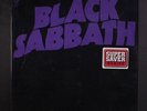 BLACK SABBATH: Master Of Reality LP Sealed (embossed repress, slight corner wea