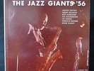 THE JAZZ GIANTS ’56 Lester Young Teddy Wilson Eldridge NORGRAN MG N-1056 LP EX