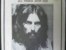 George Harrison ?– All Things Must Pass. Russia 2LP