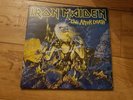 Iron Maiden Live After Death Original UK Vinyl