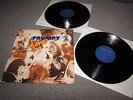 FRUMPY LIVE DOUBLE LP - DEUTSCHE ROCK - PHILIPS RECORDS LP IMPORT