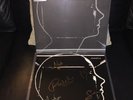 SLOWDIVE - Slowdive / S-T (Limited Edition Silver Vinyl LP + Signed Print)