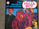 Vinyl Do-LP     The Mothers Of Invention ?– Freak Out