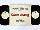 CY COLEMAN Sweet Charity UNRELEASED DEMO ACETATES 1969 EX