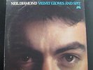 Neil Diamond - Velvet Gloves And Spit LP VG+ 73030 Uni 1968 1st USA Vinyl Record