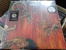 NB8	Slayer	Hell Awaits	EU LIMITED EDITION WHITE VINYL LP   ONLY 500 MADE