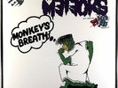 The Meteors - Monkey's Breath (Limited Edition Grey Vinyl LP) New & Sealed