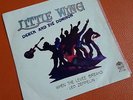 DEREK AND THE DOMINON “LITTLE WING” + LED ZEPPELIN THAI RECORDS 7