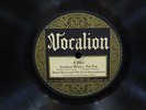78 RPM JAZZ -  KING OLIVER VOCALION 1014 E- JACKASS BLUES
