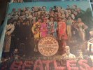 Beatles Sgt Peppers Lonely Hearts Parlophone PCS 7027 UK press  M-  12