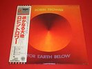 Robin Trower ?/ For Earth Below / CHR 1073 / Japan Promo LP