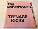 THE UNDERTONES - Teenage Kicks - 1978 GOOD VIBRATIONS 45 - PINK PAPER SLEEVE