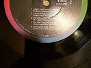 BEATLES SECOND ALBUM MONO CAPITOL T2108 EXT RARE 1964 1st PRESS W REVISED LABEL