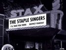 The Staple Singers-Hit Singles  VINYL LP NEUF