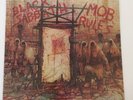 Black Sabbath - Mob Rules  Original Vinyl LP