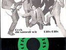 LES ROCKIN BABOUCHES RARE FRENCH ARABIC ROCKABILLY 45 T SINGLE VINYL