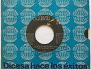 CULTURE CLUB • Church of the poison mind • RARE 45 PROMO • EL SALVADOR PRESS