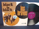 LOS BRAVOS - Black Is Black - 1966 - Press Label - Mono(SHRINK)