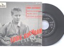 DISQUE 45 T EDDIE COCHRAN C MON EVERYBODY LEP 2198 F OCCASION