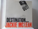 JACKIE McLEAN - DESTINATION OUT - BLUE NOTE RECORDS-BST-84165 - NEW - MINT - (2)