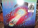 Journey Escape 1ST PRESS 1981 Embossed Cover  W/ HYPE STICKER RARE STILL SEALED