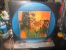 ZOMBI FABIO  FRIZZI LP RED VINYL the boat can leave now tell the crew