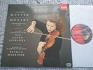 Anne-Sophie Mutter / Mozart  EMI-Classics Giuranna / Marriner DMM