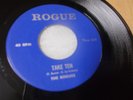 The Rogues Take Ten surf /rockabilly 45 on Rogue mp3
