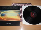 SWERVEDRIVER Raise UK LP RARE 1991 CREATION A1/B1 SUPERB AUDIO CRELP 093