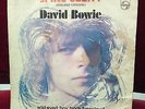 RARE SP DAVID BOWIE SPACE ODDITY PRESSAGE ESPAGNOL