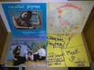 Bob Lucas The Dancer Inside You Electricity & Caroline Peyton Mock Up Intuition