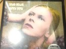 DAVID BOWIE - HUNKY DORY GOLD VINYL LIMITED EDITION VINYL LP SEALED