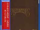 THE CARPENTERS THE SINGLES 1969-1973 CD-4 LP JAPAN OBI INS BOOKLET 4D-22 MINT