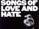 Leonard Cohen – Songs Of Love And Hate Vinyl