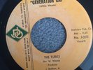 Hear  Rare '70 Funk Northern Soul DJO 45 The Turks - Generation Gap / You Turn M