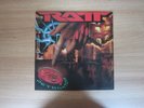 RATT DETONATOR 10 TRACKS KOREA VINYL LP 1990 INSERT