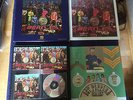 The Beatles,Sgt Peppers Lonely Hearts Club Band,HMV CD Box Set, LP-Format,Rar