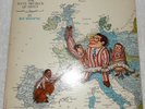 THE DAVE BRUBECK QUARTET In Europe lp Columbia CL 1168 WL PROMO Mono 6-Eye NM