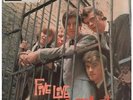 YARDBIRDS Five Live Yardbirds LP VINYL UK Columbia 10 Track Mono Pressing
