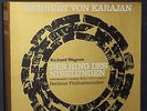 BOX 19LP – Wagner, Karajan: Der Ring Des Nibelungen; Gesamtausgabe – Grammoph...